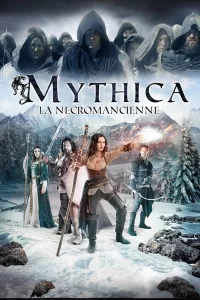 Mythica : La nécromancienne