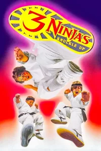 Ninja Kids 3 : Les 3 Ninjas se révoltent