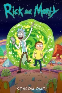 Rick et Morty - Saison 1