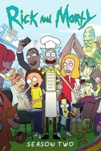 Rick et Morty - Saison 2