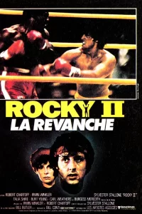 Rocky II : La Revanche