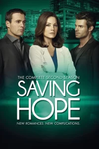 Saving Hope : au-delà de la médecine - Saison 2